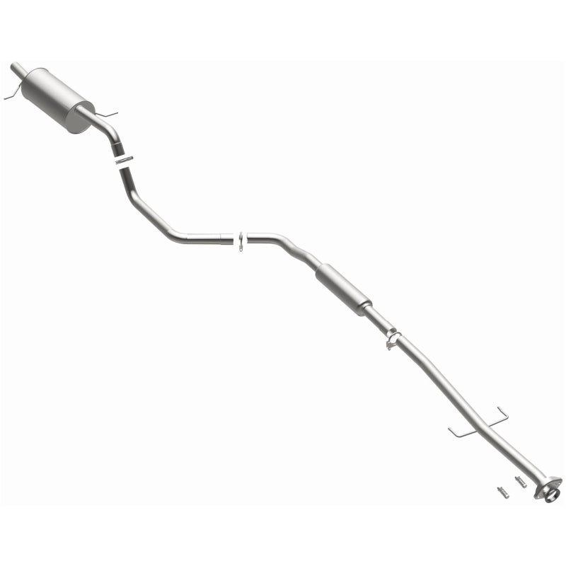 MagnaFlow BRE Exhaust Kit 99-00 Mazda Protege 1.8L