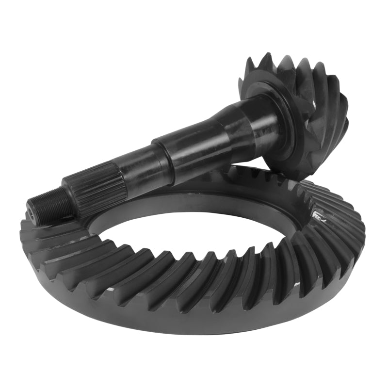 Yukon Gear 10.5in Ford 3.73 Rear Ring & Pinion Install Kit