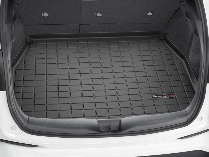 WeatherTech 2018+ Toyota C-HR Cargo Liner - Black
