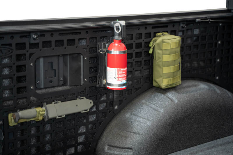 Addictive Desert Designs2023+ Ford Super Duty F250/350 Bed Side Molle - Driver Side