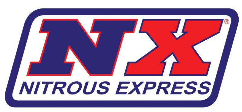 Nitrous Express 3AN x 3AN Male Union