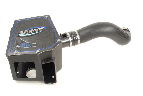 Volant 11-14 Ford F-150 6.2 V8 PowerCore Closed Box Air Intake System