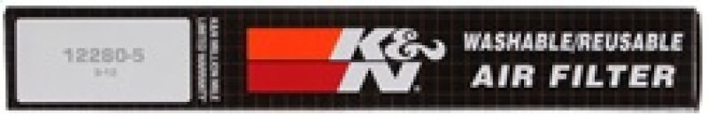 K&N Replacement Air Filter 12 -13 VW Golf VII 1.2L/1.4L / 12-13 Polo GT 1.4L / 13 Audi A3 1.4L
