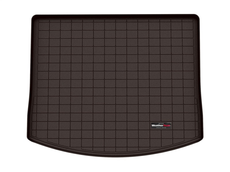 WeatherTech 2020+ Lincoln Corsair Cargo Liners - Cocoa