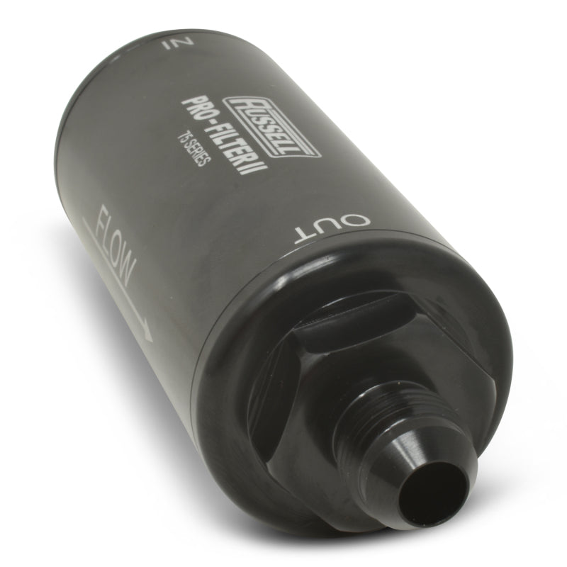 Russell 10An 40 Micron Filter Assembly 75 Series Pro-Filter 2