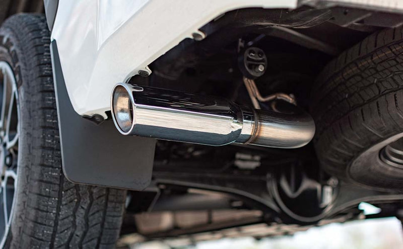 MagnaFlow Tip 1-Pk Rnd Reso 4.00 X 12 2.25