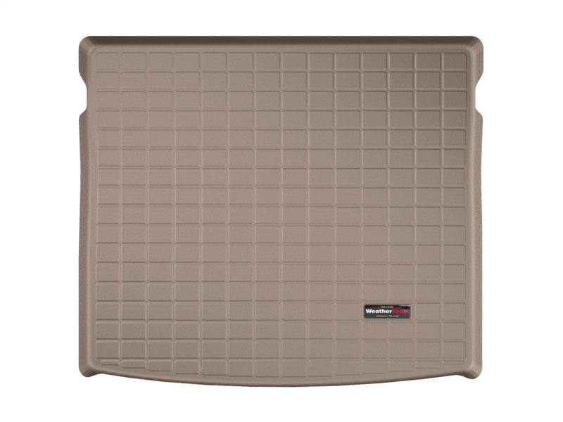 WeatherTech 2016+ BMW X1 Cargo Liners - Tan