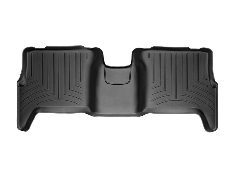 WeatherTech 01-03 Dodge Durango Rear FloorLiner - Black