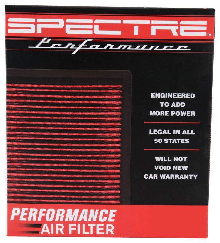 Spectre 2018 Lincoln Navigator 3.5L V6 F/I Replacement Panel Air Filter