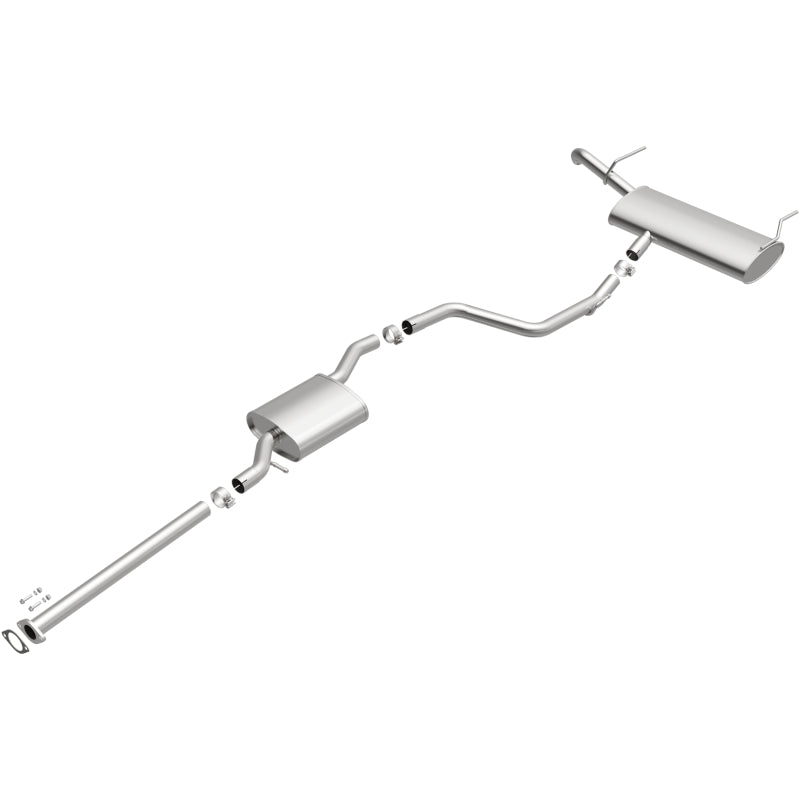 Magnaflow BRE Exhaust 18-24 Chevrolet Equinox 1.5L