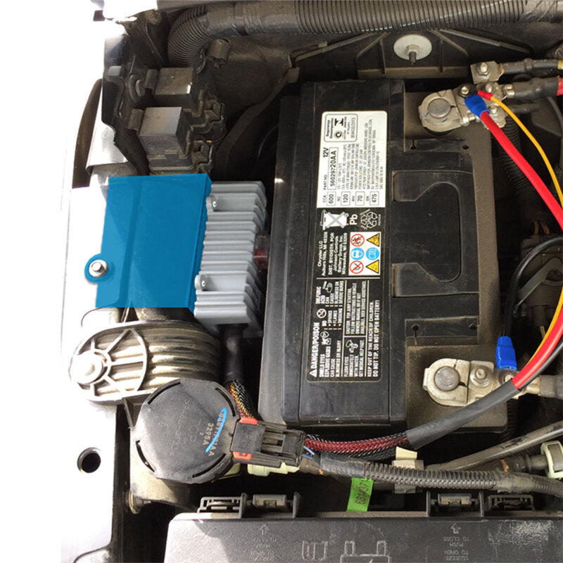 Oracle Trigger 6 Shooter Jeep Jk Combo Kit
