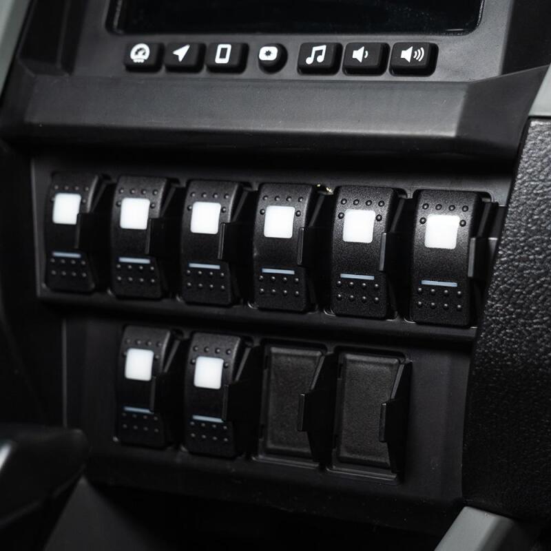 sPOD 2022+ Polaris RZR Pro R BantamX Switch Panel Kit