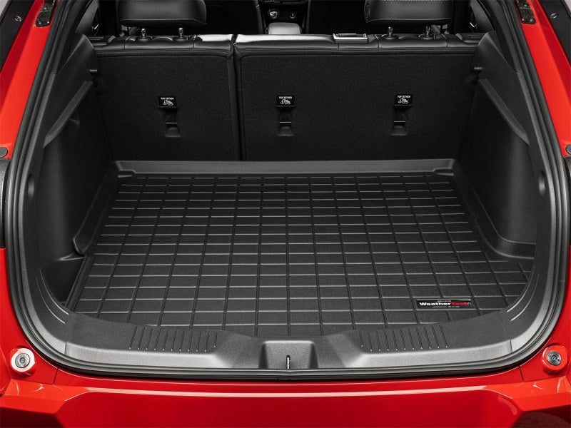 WeatherTech 2024 Buick Envista Cargo Liner- Black