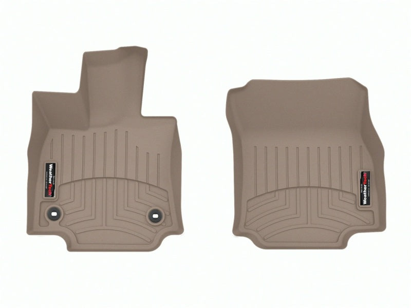 WeatherTech 21-24 Toyota RAV4 Prime XA50 Front FloorLiner - Tan