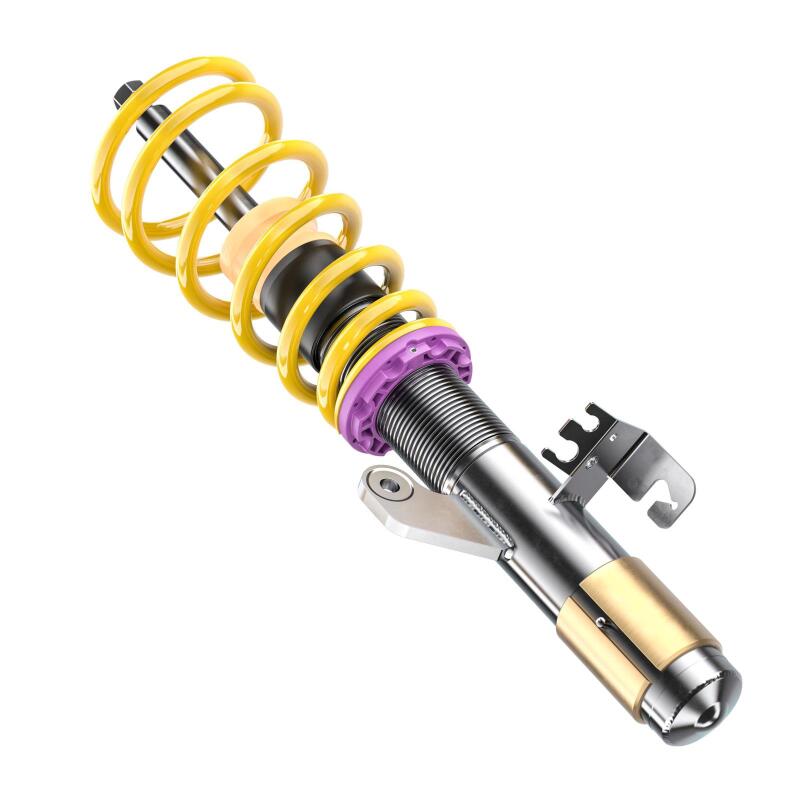 KW Coilover Kit V1 12+ BMW 3 Series F30 6-Cyl w/ EDC Bundle