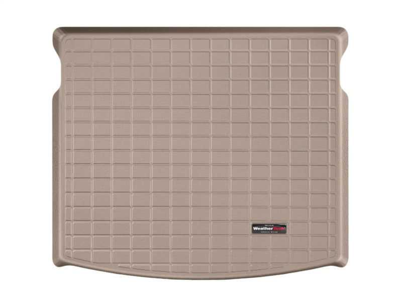 WeatherTech 13-15 Land Rover LR2 Cargo Liners - Tan