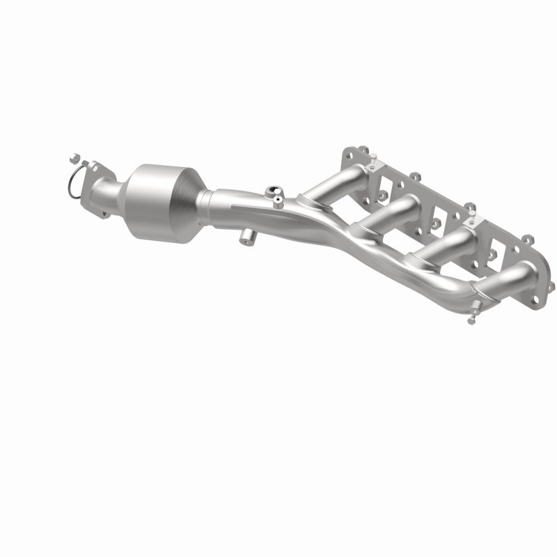 MagnaFlow 16-21 Infiniti QX80 5.6L Direct-Fit Left Manifold Catalytic Converter