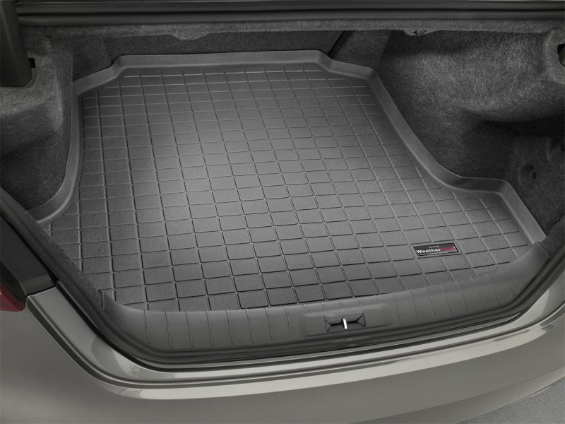 WeatherTech 2016+ Nissan Maxima Cargo Liner - Black