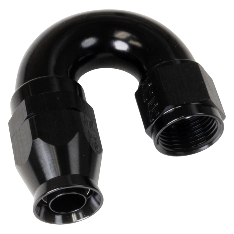 Russell Black 180 -10 Pro Ptfe Hose End