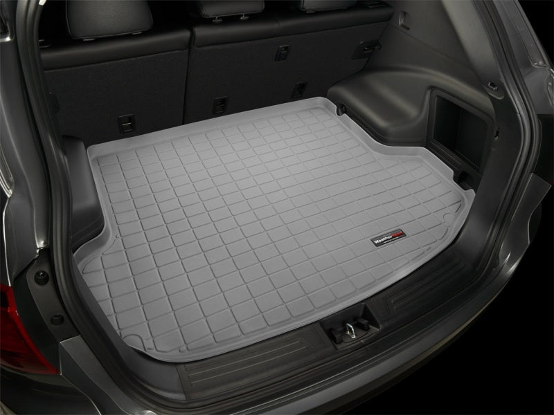 WeatherTech 10+ Hyundai Tucson Cargo Liners - Grey
