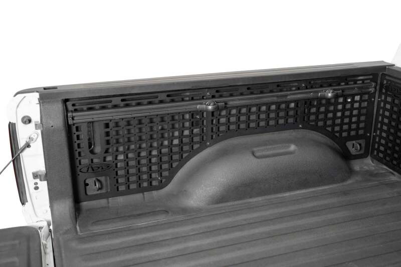 Addictive Desert Designs 21-23 Ram TRX Bed Side Molle Panels - Passenger Full Set
