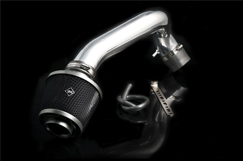 Weapon R 2000-05 Lexus IS300 3.0L V6 Stealth Secret Weapon Intake Flat Black