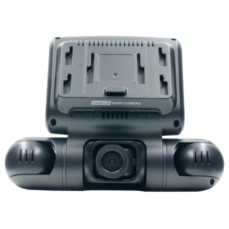 AutoMeter Guardian 360 Dash Cam (4 Cameras/1080p Recording)