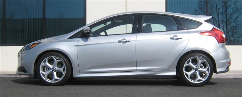 Eibach Pro-Kit for 13 Ford Focus ST