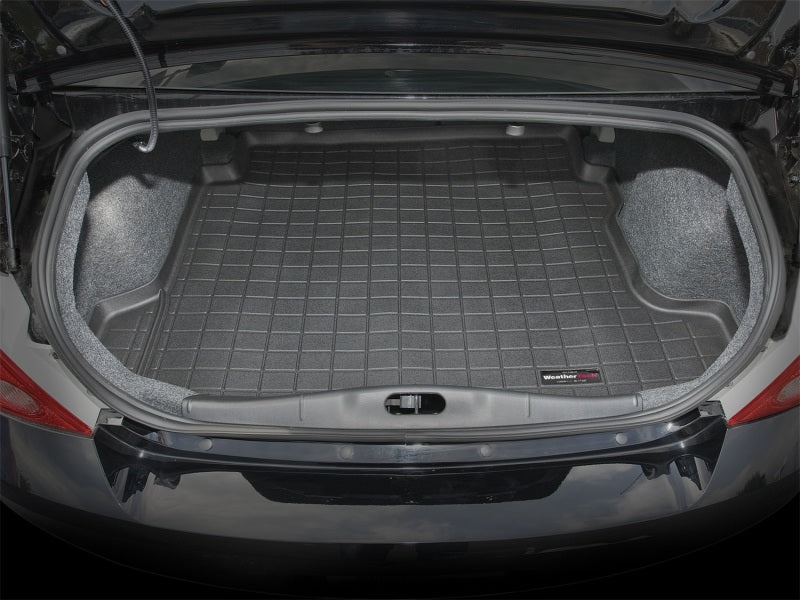 WeatherTech 05+ Chevrolet Cobalt Cargo Liners - Black