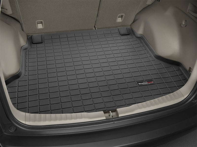 WeatherTech 12+ Honda CR-V Cargo Liners - Black