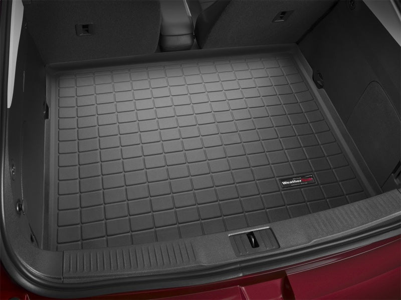 WeatherTech 11+ Chevrolet Volt Cargo Liners - Black