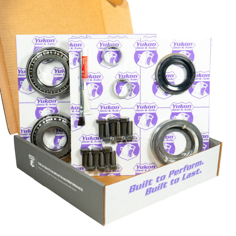 Yukon Gear 10.5in Ford 3.73 Rear Ring & Pinion Install Kit