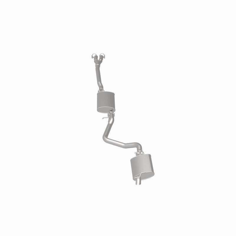 MagnaFlow BRE Exhaust Kit 05-10 Magnum 300 Charger