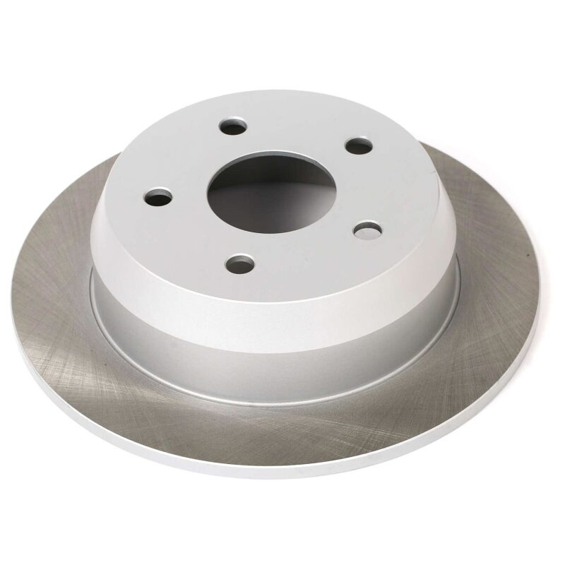 Power Stop 99-04 Jeep Grand Cherokee Rear Semi Coated Rotor