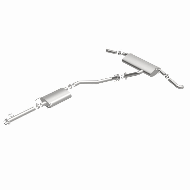 BRExhaust Exhaust Kit Replacement Lexus
