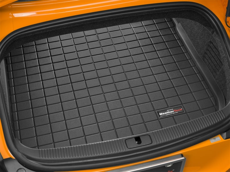 WeatherTech 08+ Audi TT/TTS Cargo Liners - Black