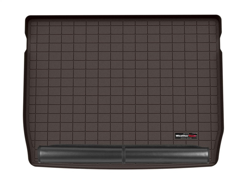 WeatherTech 18-20 Mercedes-Benz GLC Class SUV Plug-In Hybrid Cargo Liner w/Bumper Protector - Cocoa