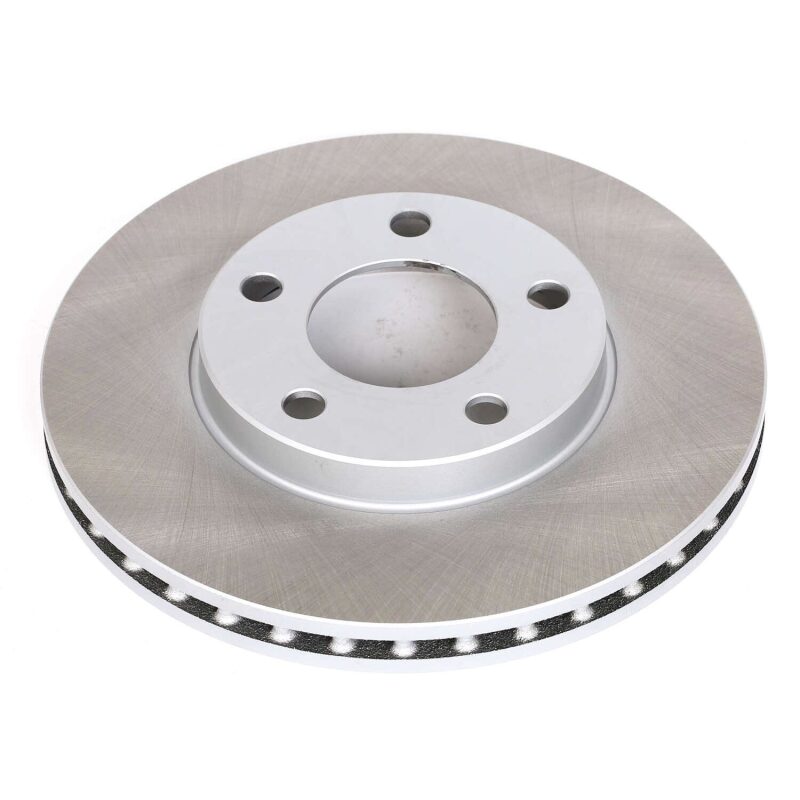 Power Stop 08-12 Infiniti EX35 Rear Semi Coated Rotor