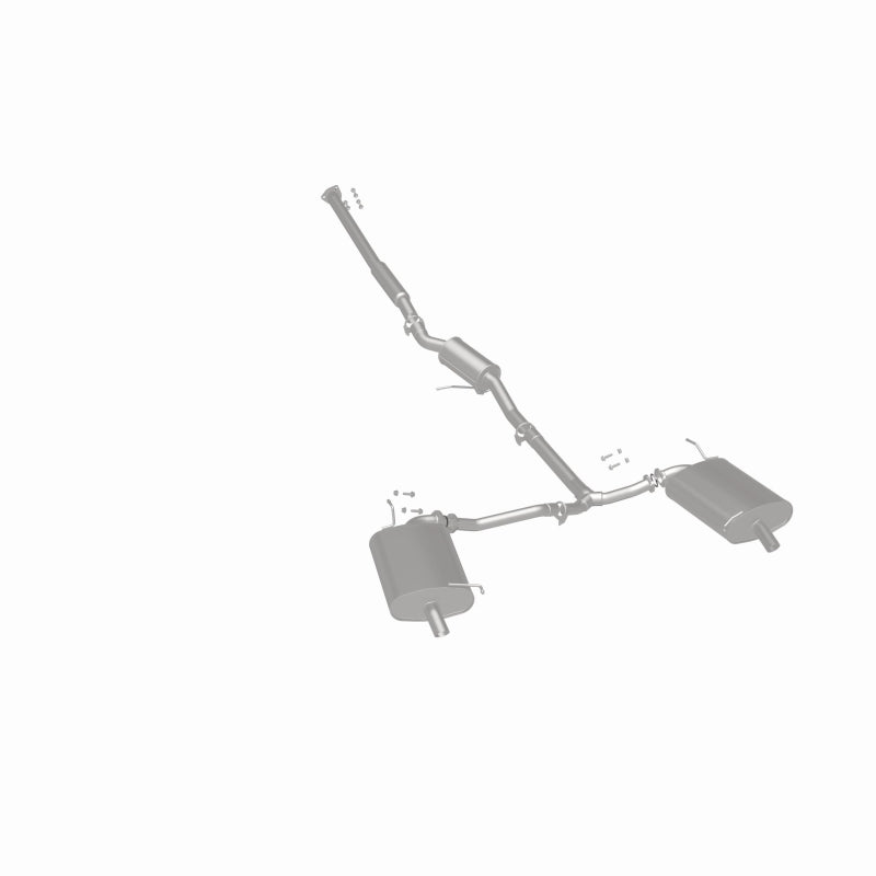 MagnaFlow BRE Exhaust Kit 98-02 Honda Accord 3.0L