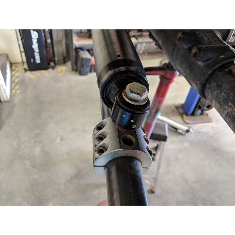 Synergy 2018+ Jeep Wrangler JL/JLU Steering Stabilizer Relocation Kit
