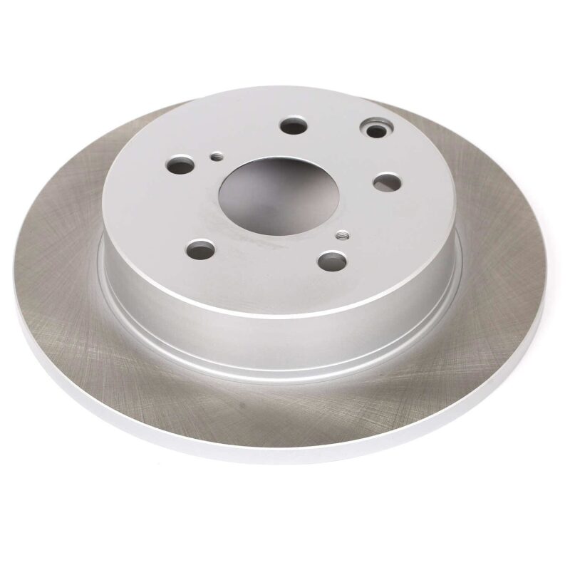 Power Stop 10-12 Lexus HS250h Rear Semi Coated Rotor