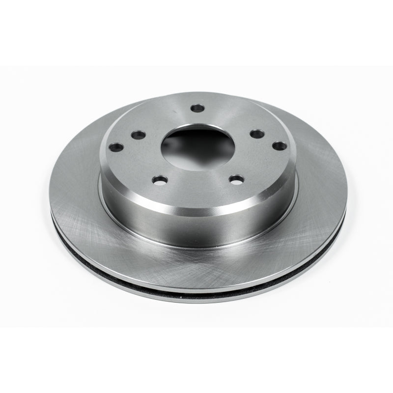 Power Stop 84-87 Chevrolet Corvette Rear Autospecialty Brake Rotor