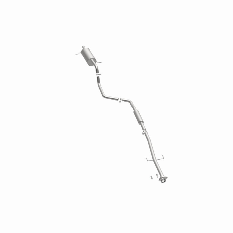 MagnaFlow BRE Exhaust Kit 99-00 Mazda Protege 1.8L
