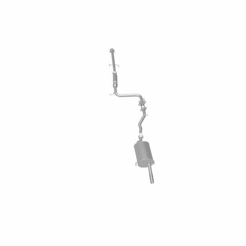 MagnaFlow BRE Exhaust Kit 94-97 Honda Accord 2.2L