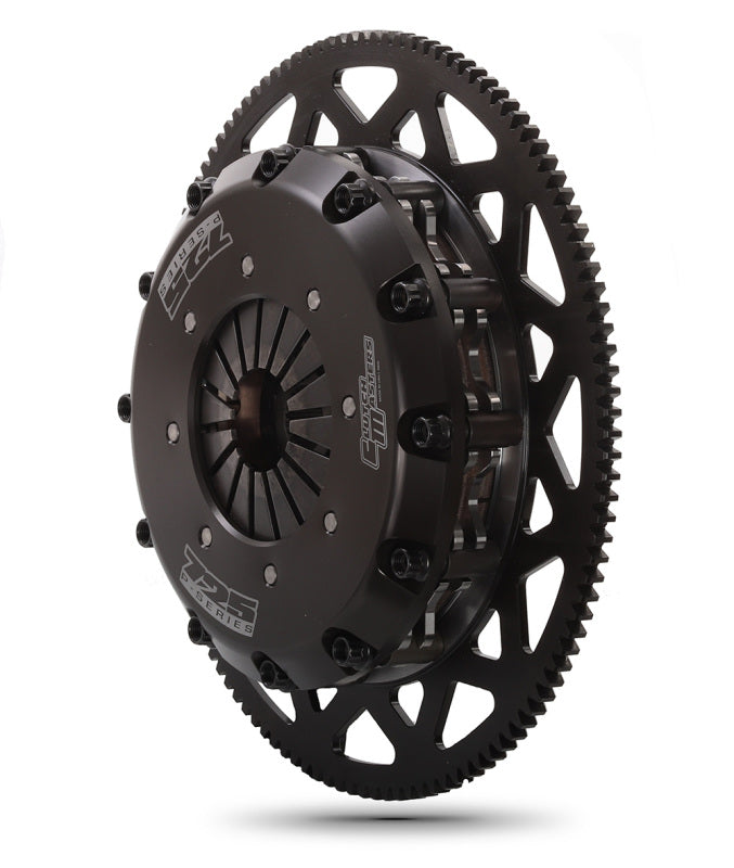 Clutch Masters 00-04 Audi A6 725 PRO Series Twin Disc Clutch w/Steel Flywheel