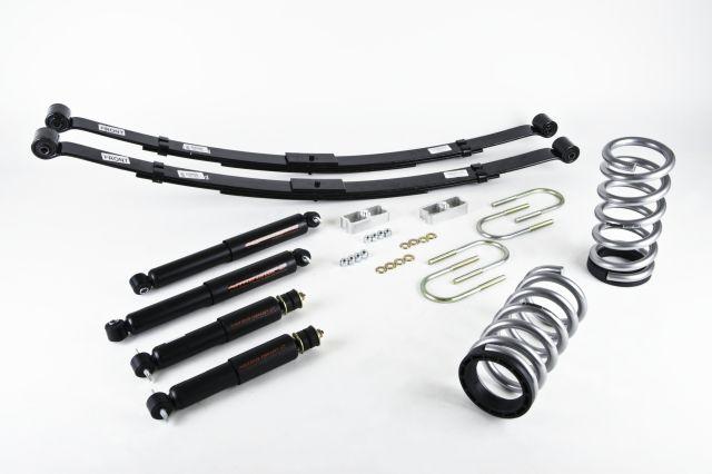 Belltech LOWERING KIT 94-03 S10/15 PU W/ND2