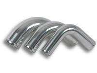 Vibrant 3in O.D. Cast Aluminum Elbow (90 degree Tight Radius)