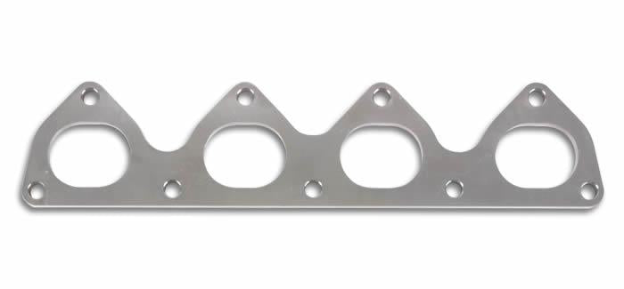Vibrant T304 SS Exhaust Manifold Flange for Honda/Acura K-series motor 3/8in Thick