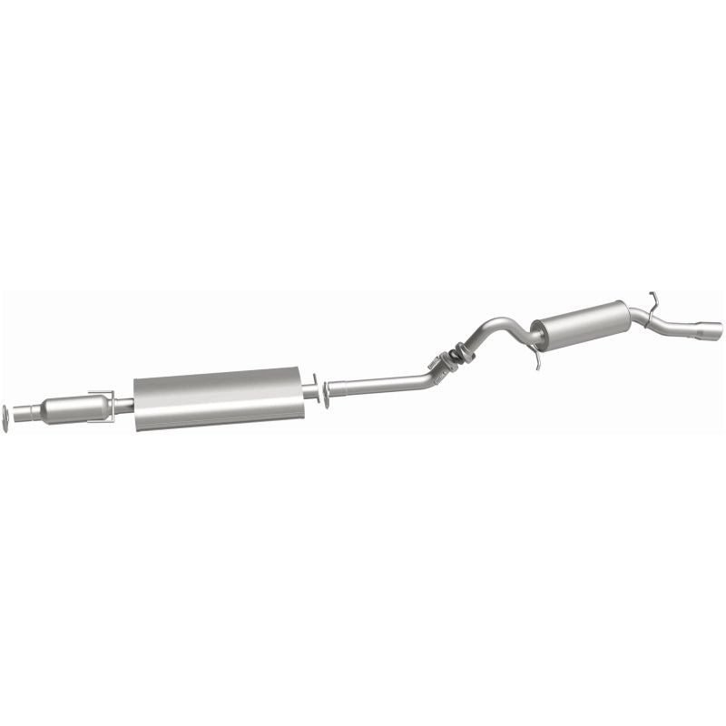 MagnaFlow BRE Exhaust Kit 09-10 Mercury Mariner