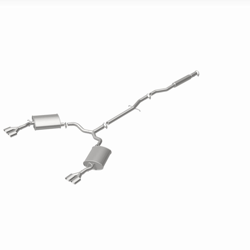 MagnaFlow BRE Exhaust Kit 00-08 Cadillac Deville DTS 4.6L